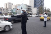 آغاز هفته تهران با ترافیک سنگین