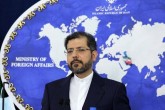 توضیح خطیبزاده درباره فعالیت سفارت افغانستان در تهران توضیح خطیبزاده درباره فعالیت سفارت افغانستان در تهران