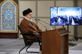 مذاکره، صحبت و تعامل با دشمن در مقطعی به معنای تسلیم شدن در مقابل آن نیست
