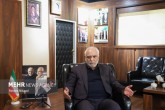 تصاویر / گفتگو با حسن پلارک رئیس سابق ستاد بازسازی عتبات عالیات کشور  <img src="/images/picture_icon.gif" width="16" height="13" border="0" align="top">