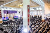 تصاویر / تجدید بیعت مردم قم با رهبر معظم انقلاب  <img src="/images/picture_icon.gif" width="16" height="13" border="0" align="top">