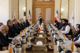 امیرعبداللهیان: منابع مالی بلوکه شده افغانستان توسط آمریکا باید آزاد شود امیرعبداللهیان: منابع مالی بلوکه شده افغانستان توسط آمریکا باید آزاد شود