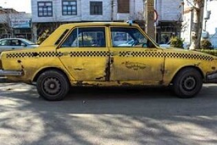 اعطای تسهیلات نوسازی تاکسی های‌ با فرسودگی بالا زودتر از موعد مقرر