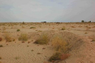 کانون‌های فرسایش خاک در استان سمنان/ دشواری زندگی در سایه بحران