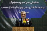 آمادگی انتظامی کشور برای حفظ امنیت کاروان‌های راهیان نور