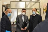 بازدید دبیر ستاد حقوق بشر از اوین/ غریب‌آبادی: امکانات زندان‌های ما فراتر از دیگر کشورهاست