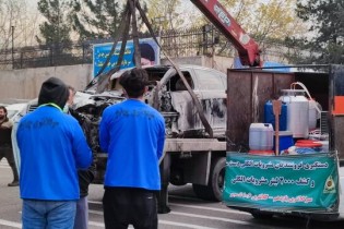 افزایش ۲ درصدی سرقت در ۱۰ ماهه نخست سال جاری/دستگیری ۶۳۴ سارق و کشف ۵۰۰ماینر در پایتخت