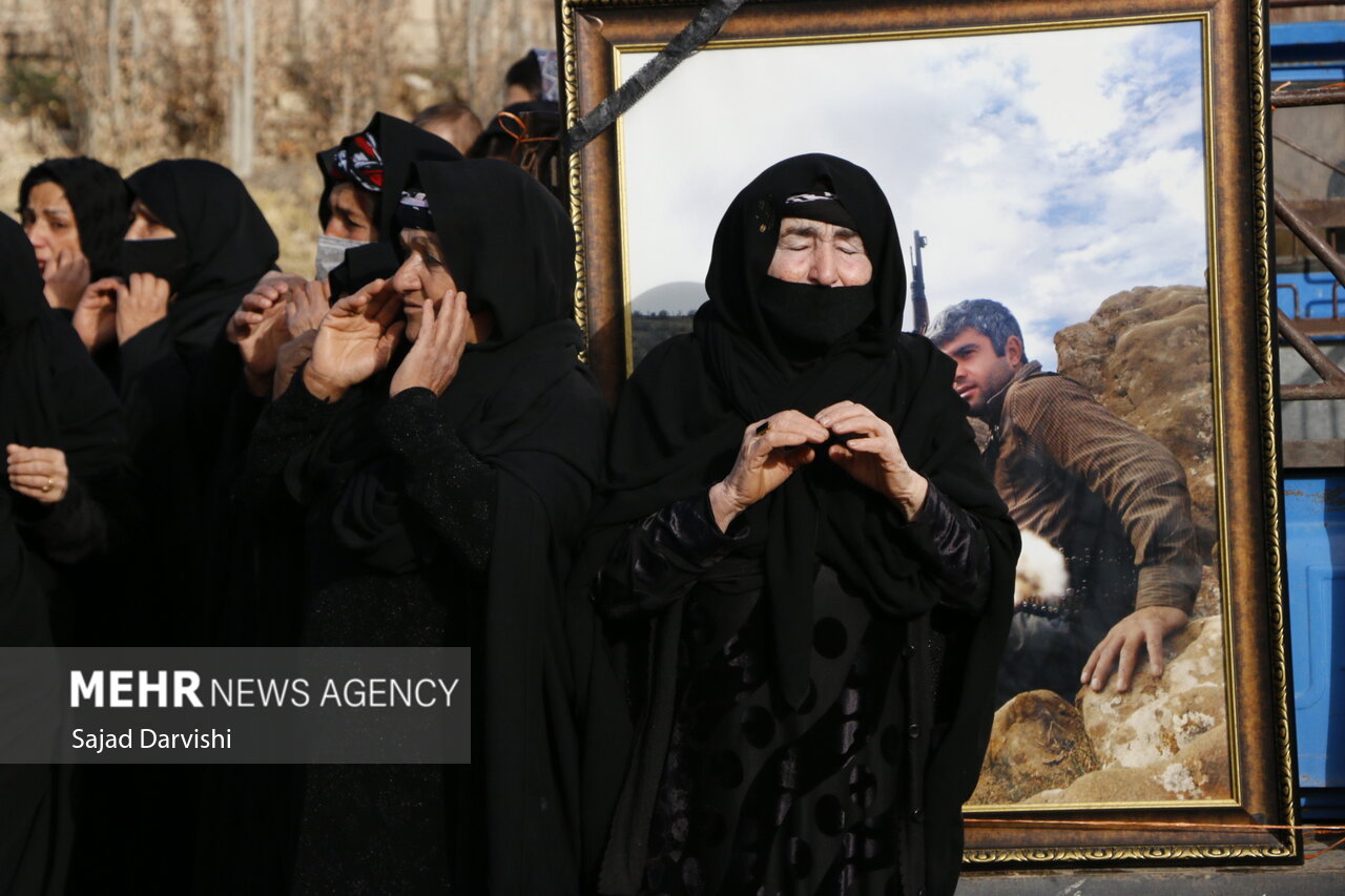 مراسم صلح و سازش - کوهدشت لرستان