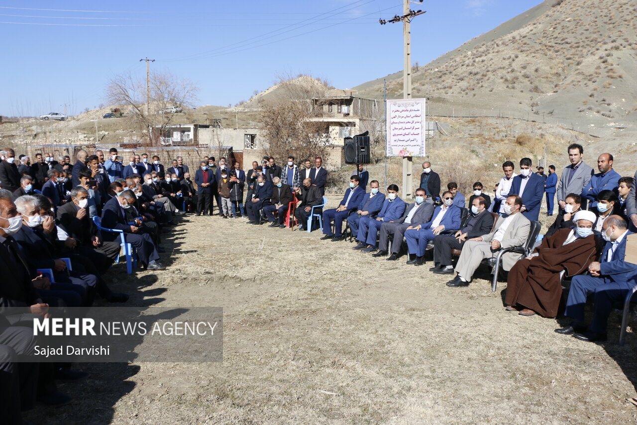 مراسم صلح و سازش - کوهدشت لرستان