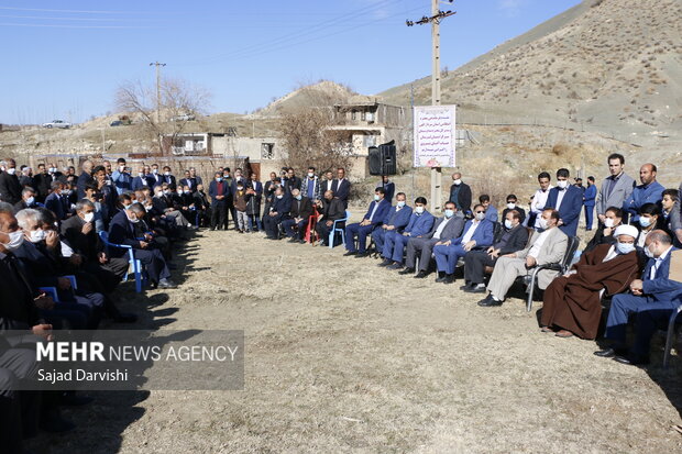 مراسم صلح و سازش - کوهدشت لرستان