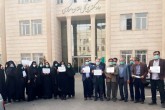 کارکنان دادگستری حق دارند اعتراض کنند