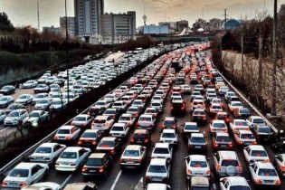 شنبه پرترافیک پایتخت