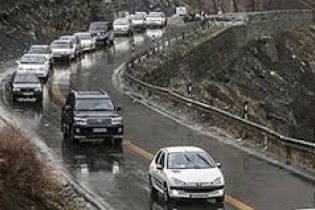آزادراه پل‌زال - خرم‌آباد همچنان بسته است / تعیین مسیرهای جایگزین