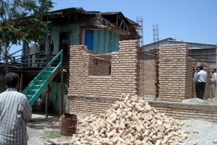 مقاوم‌سازی ۵۵ هزار مسکن روستایی در استان مرکزی