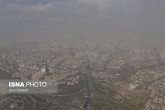 آلودگی هوا علت ۵۶ درصد مرگ‌ومیر در سال ۹۹
