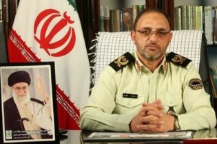خط قرمز نیروی انتظامی آرامش و آسایش مردم است