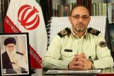 خط قرمز نیروی انتظامی آرامش و آسایش مردم است