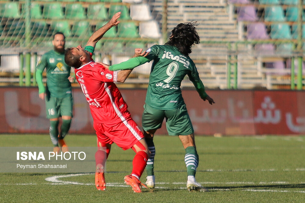 مرحله یک هشتم نهایی جام حذفی ذوب‌آهن- پرسپولیس