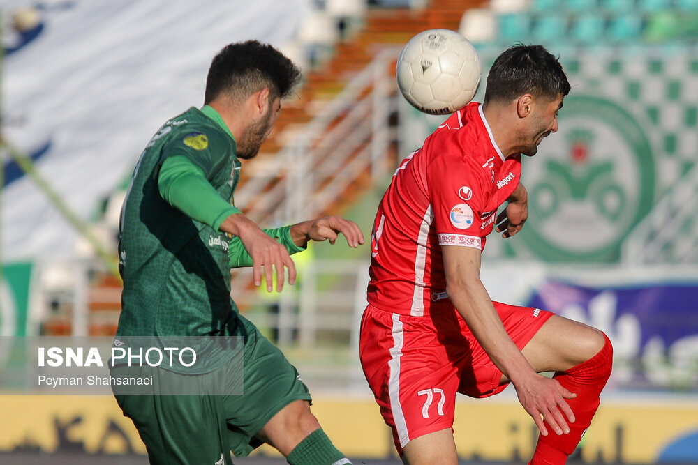 مرحله یک هشتم نهایی جام حذفی ذوب‌آهن- پرسپولیس