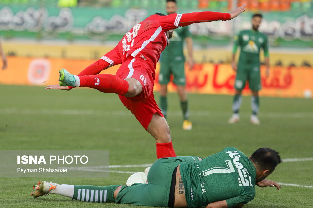 مرحله یک هشتم نهایی جام حذفی ذوب‌آهن- پرسپولیس