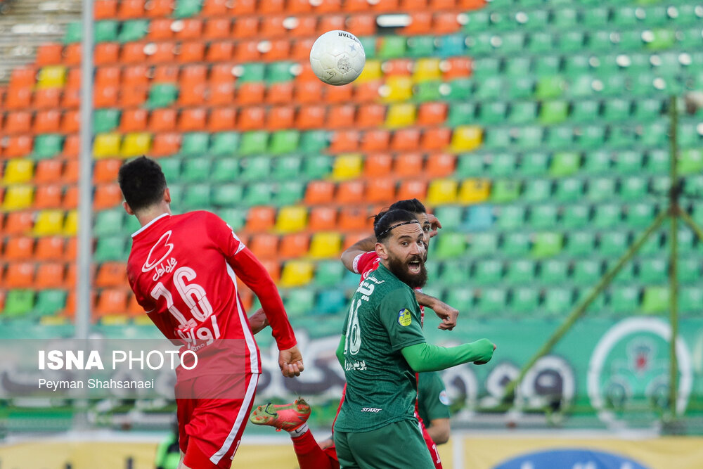 مرحله یک هشتم نهایی جام حذفی ذوب‌آهن- پرسپولیس