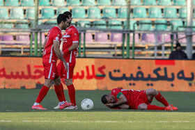 مرحله یک هشتم نهایی جام حذفی ذوب‌آهن- پرسپولیس
