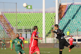 مرحله یک هشتم نهایی جام حذفی ذوب‌آهن- پرسپولیس