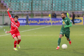 مرحله یک هشتم نهایی جام حذفی ذوب‌آهن- پرسپولیس