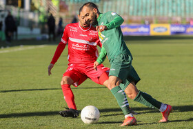 مرحله یک هشتم نهایی جام حذفی ذوب‌آهن- پرسپولیس