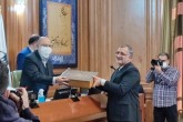 زاکانی لایحه بودجه ۱۴۰۱ شهرداری تهران را به شورای شهر تقدیم کرد