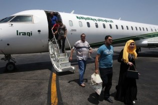 عراقی ها و افغانستانی ها بیشترین مسافران ورودی ایران بودند