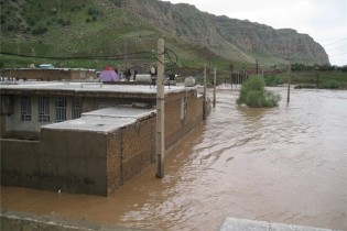 امدادرسانی هلال احمر به 2هزار و 849 نفر در سیل جنوب کرمان