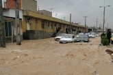 قطعی ۵۳ راه ارتباطی روستایی در بم/طغیان رودخانه‌های فصلی