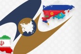 مسیر جدید تجارت ایران از اوراسیا می‌گذرد