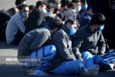 کشف ارثیه غیرمجاز پدری/ بازداشت سوداگران مرگ در مرکز پایتخت
