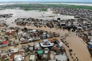 5هزار و 100 خانه استان کرمان تحت تاثیر سیلاب قرار گرفتند