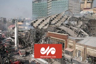 حدود ۱۳۰ ساختمان بسیار پرخطر در تهران داریم