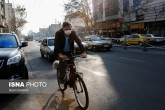 هوایِ تهران، «ناسالم» برای گروههای حساس هوایِ تهران، «ناسالم» برای گروههای حساس