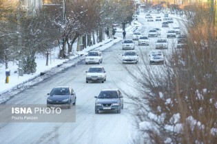 کاهش دما تا ۱۲ درجه/ ورود گرد و خاک به جنوب غرب کشور از عراق