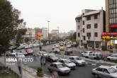 هوای ناسالم برخی مناطق تهران برای گروه‌های حساس