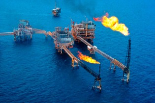 قیمت نفت در بازارهای جهانی یک درصد افزایش یافت