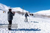 تصاویر / بازگشایی پیست اسکی کوهرنگ  <img src="/images/picture_icon.gif" width="16" height="13" border="0" align="top">