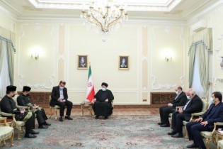 ایران به دنبال گسترش تعامل با کشورهای همسایه و مسلمان است
