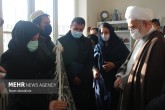 تصاویر / بازدید نماینده ولی فقیه در کردستان از کارگاه های تولید صنایع دستی  <img src="/images/picture_icon.gif" width="16" height="13" border="0" align="top">