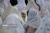 تصاویر / جشن عبادت یک‌هزار دختر ۹ ساله اهوازی  <img src="/images/picture_icon.gif" width="16" height="13" border="0" align="top">