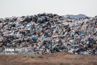 تعطیلی ۲۴ مرکز غیرمجاز تفکیک پسماند در خلازیر