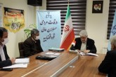 ملاقات مردمی معاون دادستان کل کشور در مرکز ارتباطات مردمی قوه قضاییه برگزار شد