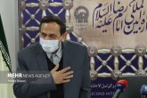 تصاویر / نشست خبری دومین جشنواره بین المللی رسانه ای امام رضا(ع)  <img src="/images/picture_icon.gif" width="16" height="13" border="0" align="top">