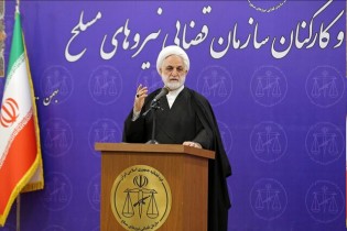 اژه‌ای: ایادی نظام سلطه جرات انجام هیچ حماقتی علیه ایران را ندارند