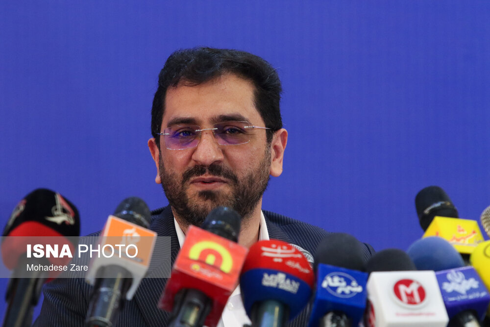 نخستین نشست خبری شهردار مشهد